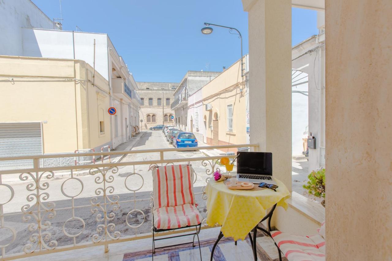 Casa Carmen Vicino Al Mare Βίλα San Vito dei Normanni Εξωτερικό φωτογραφία