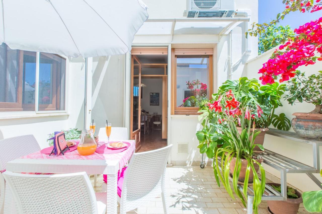 Casa Carmen Vicino Al Mare Βίλα San Vito dei Normanni Εξωτερικό φωτογραφία