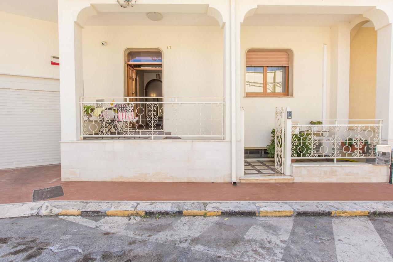 Casa Carmen Vicino Al Mare Βίλα San Vito dei Normanni Εξωτερικό φωτογραφία